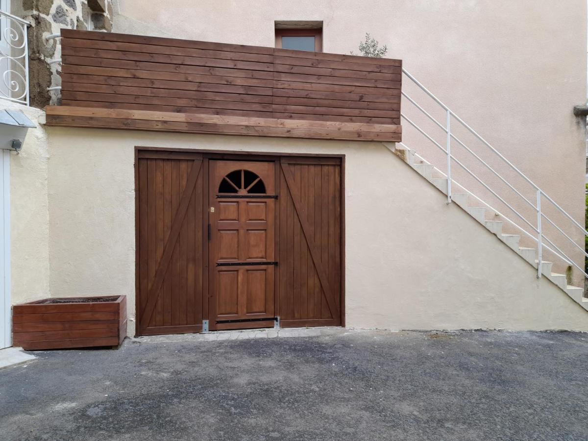 Tour Medievale De L'An Mille Διαμέρισμα Loudes Εξωτερικό φωτογραφία