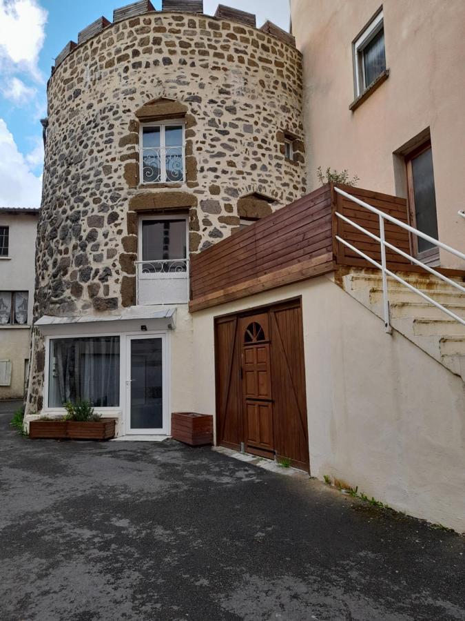 Tour Medievale De L'An Mille Διαμέρισμα Loudes Εξωτερικό φωτογραφία